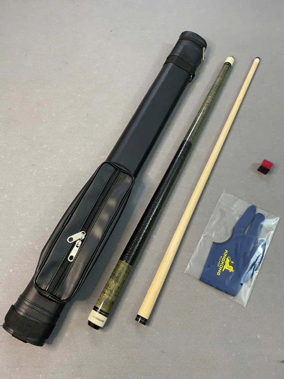 Combo cơ cá nhân Leadsuper ngọn mộc ( tặng đầy đủ phụ kiện)