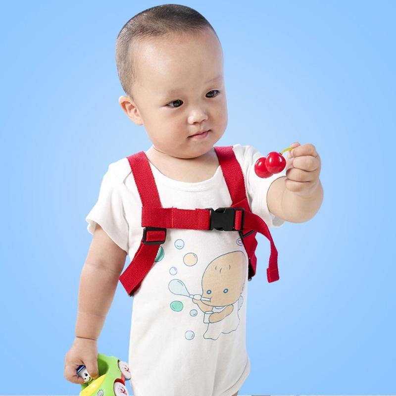 Rope Baby Safety for Baby Kid Strap Anti-lost Toddler Wing Walking Harness Child Strap Belt Toddler Leash 7