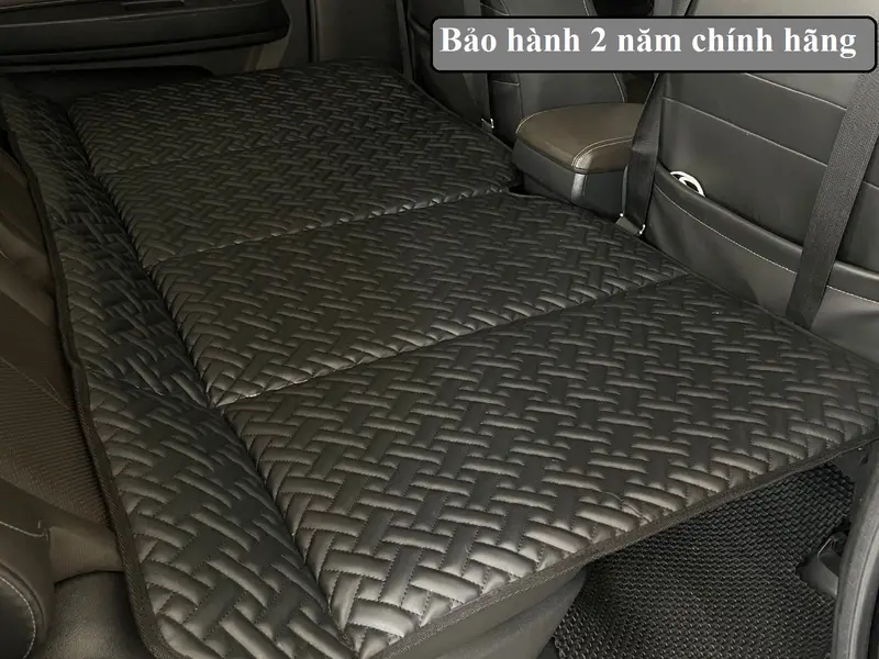 [Bảo hành] Nệm giường ô tô gấp gọn, nệm ghế sau ô tô, thảm ghế sau ô tô, đệm xe hơi, nệm xe 4 chỗ, 5 chỗ, 7 chỗ 0