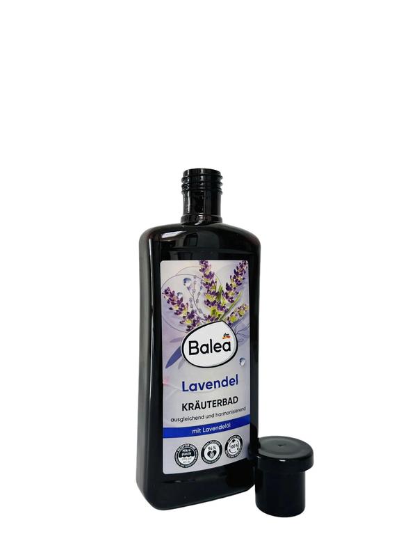  Tinh dầu tắm Lavender nội địa Đức có thể pha với nước tắm hoặc tạo bọt trực tiếp trên da hương thơm dịu nhẹ và dưỡng ẩm mềm da. 