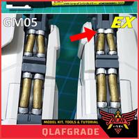 Gambar Gundam Marker EX SHINE SILVER Mr Hobby dari Wahkhilaf Kota Surabaya 2 Tokopedia