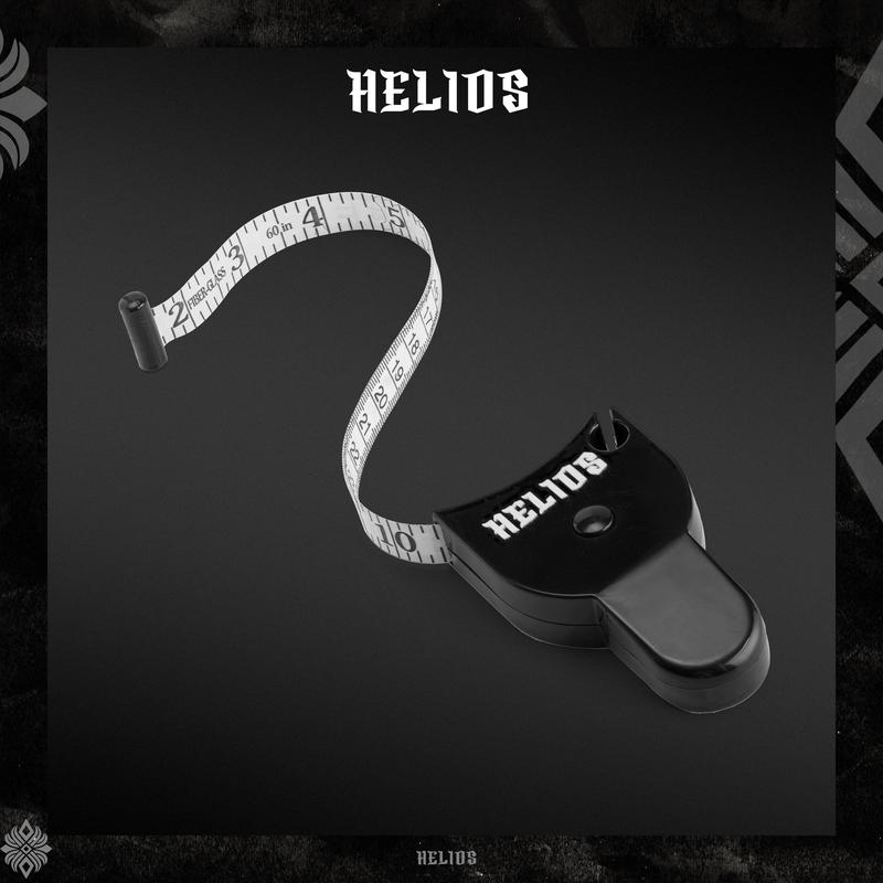 Thước dây đo tự động Helios Jewels- Thước cuộn đo chu vi