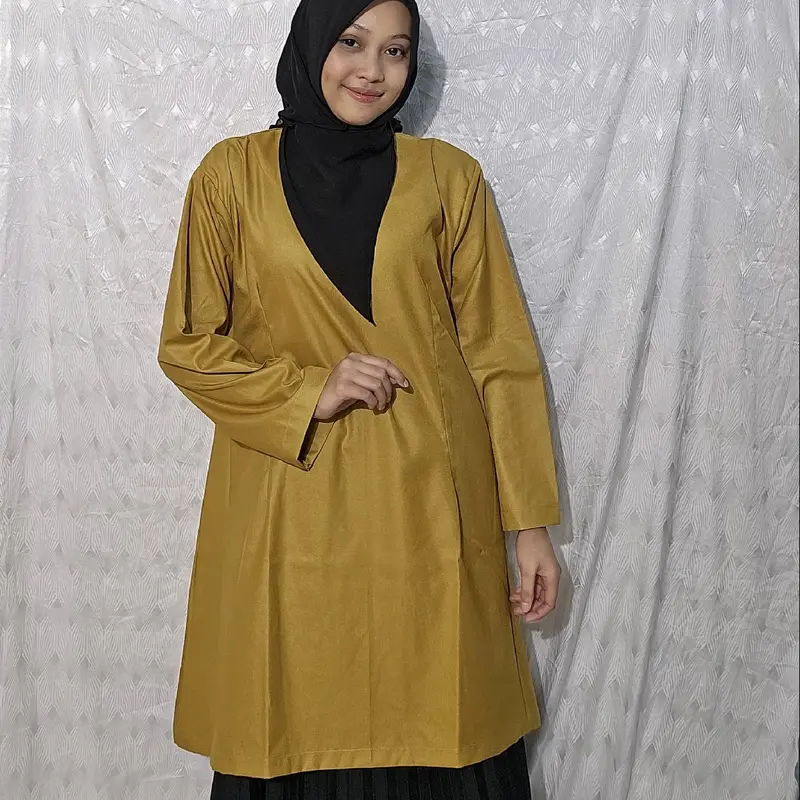 Baju Kurung PNS (Tunik PNS) 6