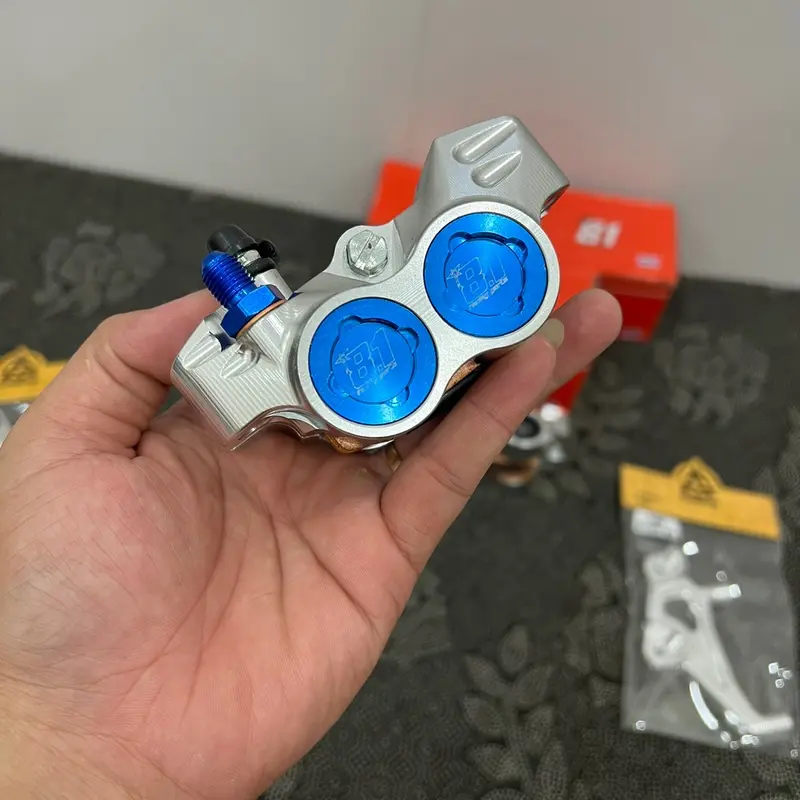 Heo dầu CNC 8.1 chuẩn hàng loại 1 - Không kèm ốc pas heo ( ốc mua riêng ) Phụ Tùng 2