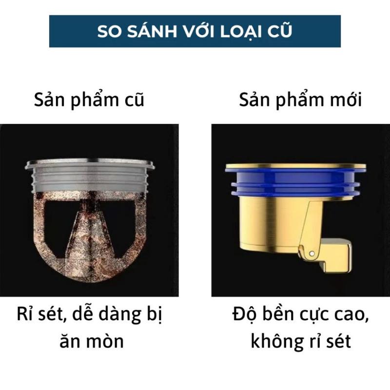 Product Introduction of Lõi Đồng Thoát Sàn Chống Mùi, Ngăn Côn Trùng, Tránh Tắc Nghẽn Cống 31