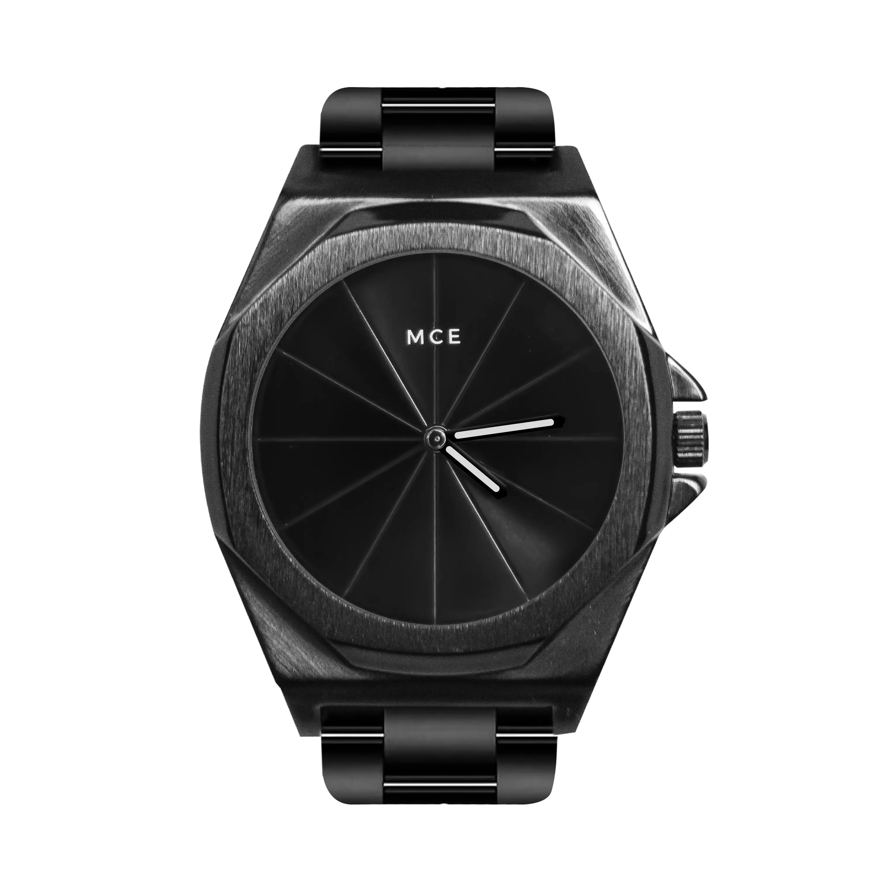 Bifrost Series Stainless - Jam Tangan Pria by MCE