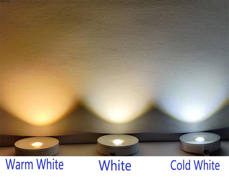 Product Introduction of Usb 5V 0.5W  Slim 8mm LED Spotlight Home Mini Focus Under Counter Lighting Wine Kitchen Display Hotel Kitchen LAMP 24
