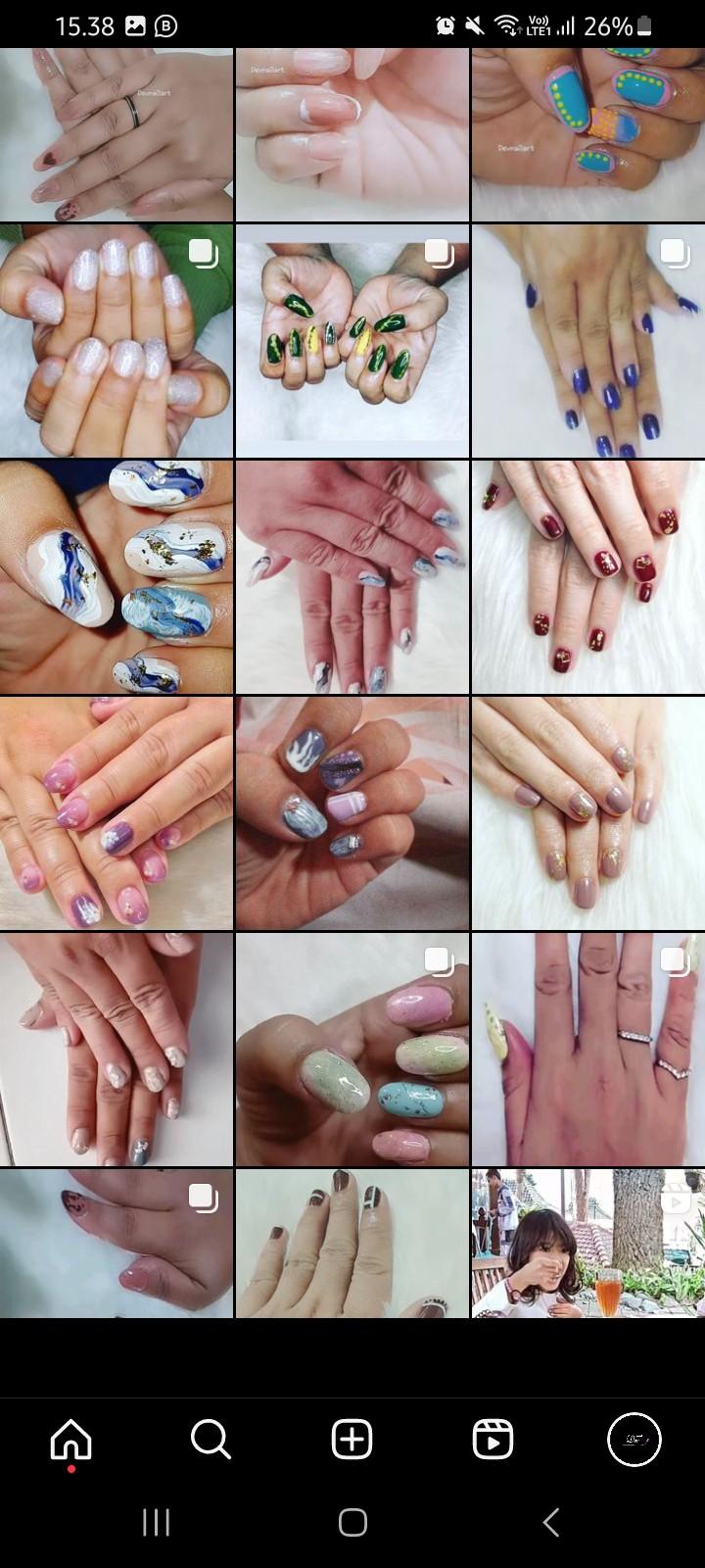 Product Introduction of nailartpondokpinang Tahan Lama Tahan air High Gloss Tanpa Pengharum Bebas Alkohol 2