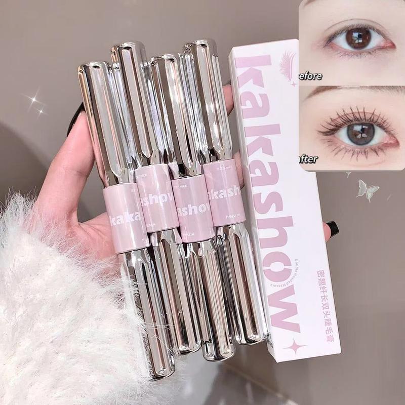 Mascara Hoa Hướng Dương, Kakashow, Hai Đầu, Dày Và Mảnh, Xoăn, Chống Nhòe, Trông Tự Nhiên