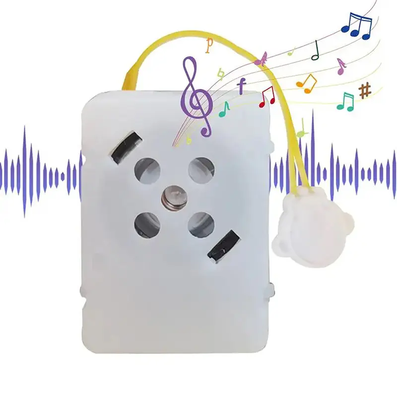 Voice Box For Stuffed Animal Recordable Sound Module Plush Toy Voice ...