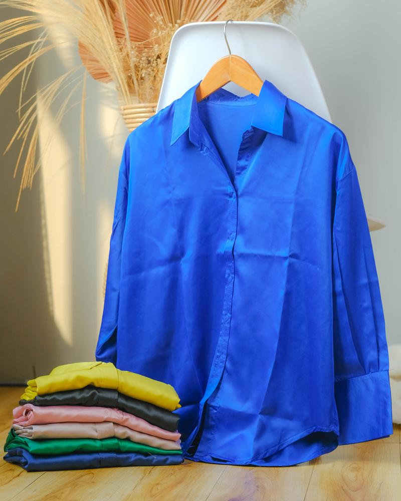 Product Introduction of Michael's Collection - Blouse Han Kyeol Baju Lembut 22
