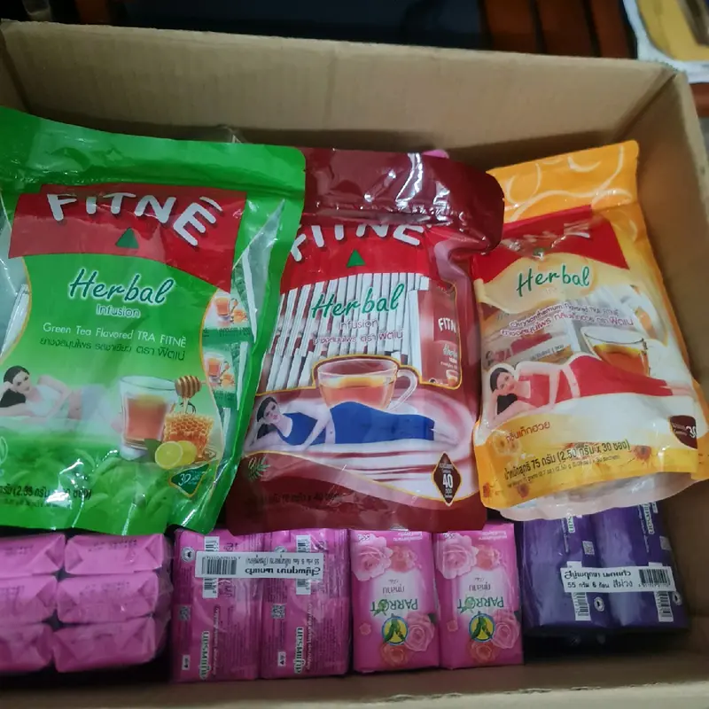 Trà Thái Lan giúp giải độc 1