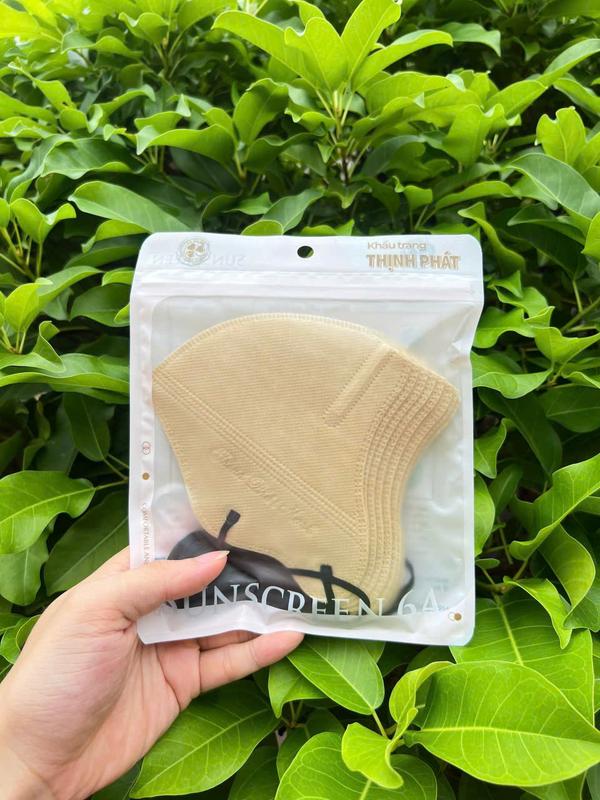 200 CÁI KHẨU TRANG 6A THỊNH PHÁT, CHỐNG NẮNG, TIA UV CHÍNH HÃNG 3