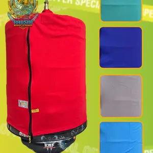 KRODONG SANGKAR MURAI TEBAL BAHAN KAOS PE 28 ADEM