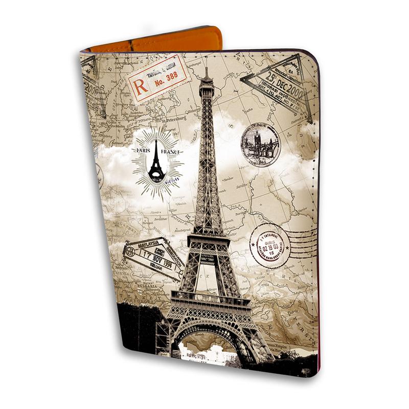 Bao Da Hộ Chiếu Paris - PPVA007 STORMBREAKER 1
