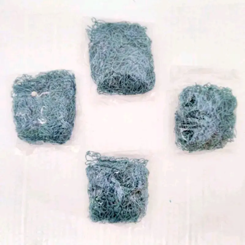20pcs jaring cuci piring/spon cuci piring 0