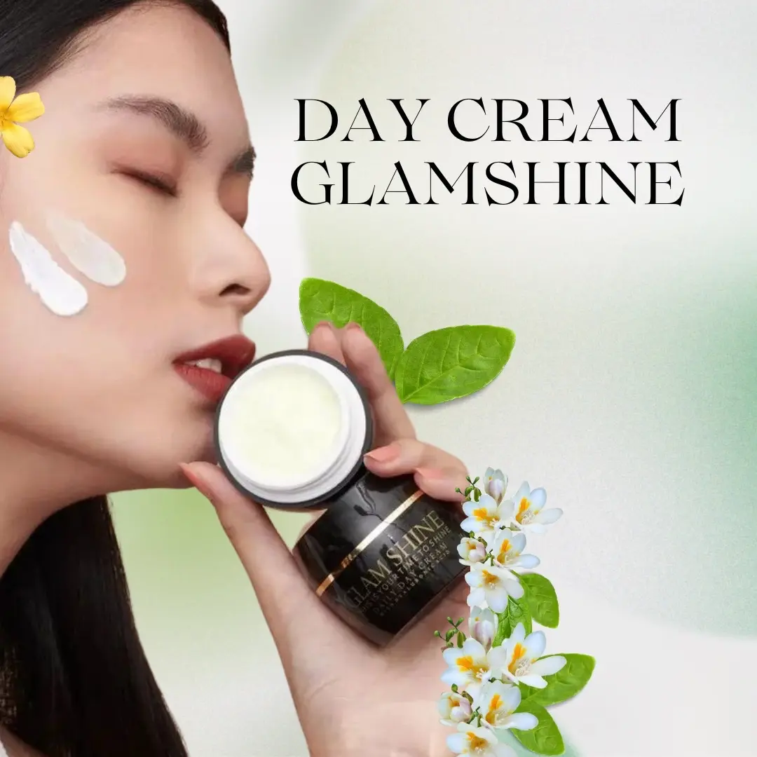 day cream glamshine pemutih wajah pria wanita krim siang malam bpom pelembab wajah pria krim jerawat acnes acne cream bekas jerawat obat bekas jerawat batu glowing gloglowing glow cream krim flek hitam cream pencerah wajah mengencangkan kulit wajah