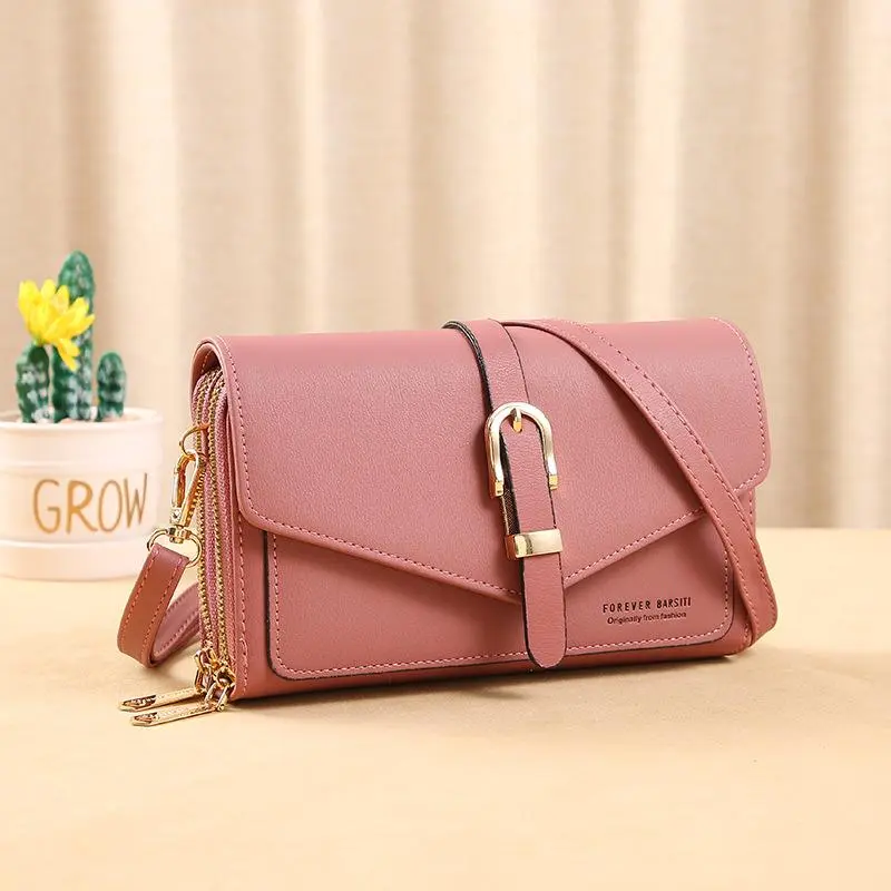 Dompet Tas Bahu Wanita Fashion Korea Hp Cewe Ibu Kondangan Pesta  Terbaru Selempang 2