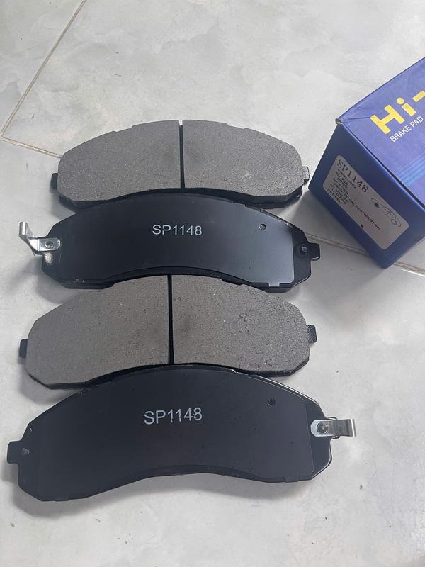 Má phanh bố thắng trước xe tải Kia 1T4 k3000 k165 N250 k250-SP1148