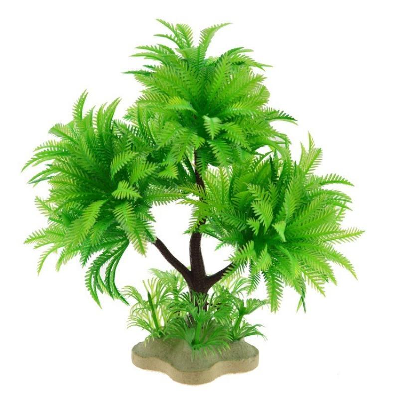 Product Introduction of Artificial Aquatic Plant, Fake Aquatic Plant, Plastic Aquatic Plant, Aquarium Decoration, Fish Tank Scenery, Fish Tank Accessories 2