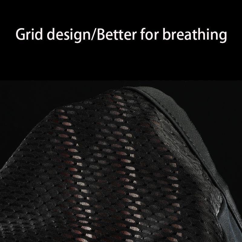 Product Introduction of Breathable Face Mask, Windproof Sun Protection Face Cover, Outdoor Sports Face Mask for Cycling Hiking Fishing 2
