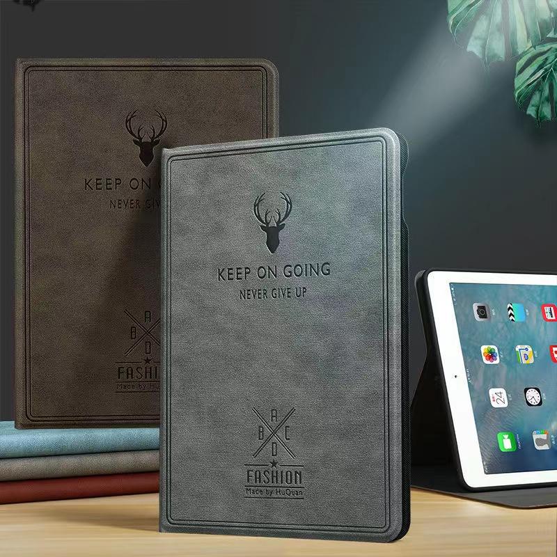 Ốp Ipad, Bao da cao cấp cho Ipad 10.2 10.5 9.7 Mini Air 7 6 5 4 M2 M3 2025 Gen 10 9 8 Pro M4 11 2024