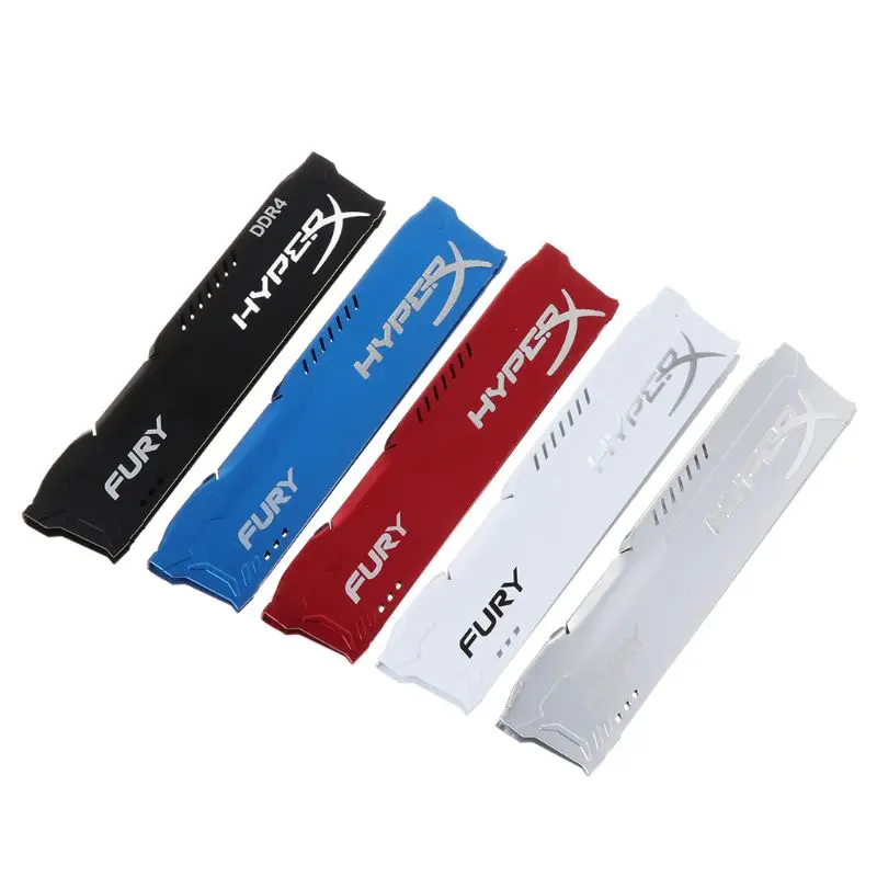 Zhen-Bộ Tản Nhiệt RAM, Bộ Tản Nhiệt Làm Mát, Bộ Làm Mát Tản Nhiệt Cho DDR2, DDR3, DDR4, Tấm Tản Nhiệt Bộ Nhớ Máy Tính Để Bàn, 1 Bộ