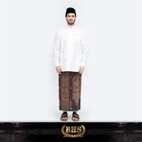Gambar Sarung BHS Avant Garde Gold Motif G58 JEB Coklat Tua - coklat dari SarungBHS Kab. Gresik 1 Tokopedia
