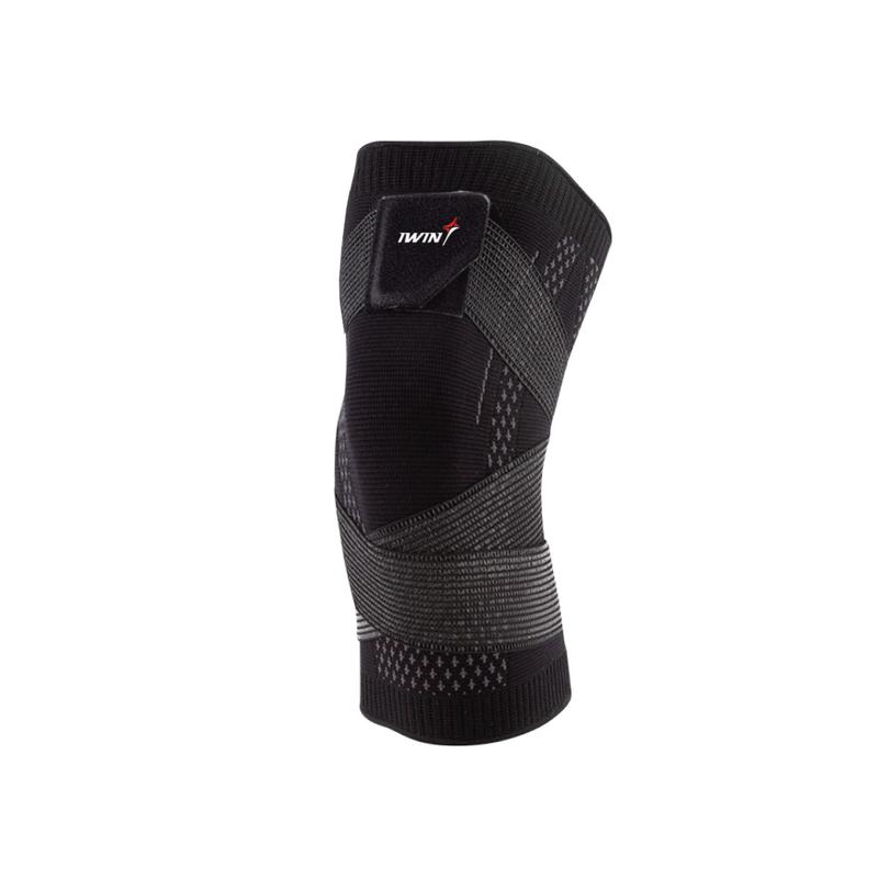 (1 CHIẾC) Băng gối iWin Keepa IKN106 (có dây quấn), Bó gối bảo vệ đầu gối khỏi chấn thương