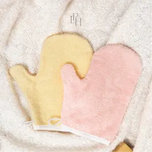 Little Palmerhaus - Waslap Bayi isi 2 (Kottn Washmitt Set of 2)