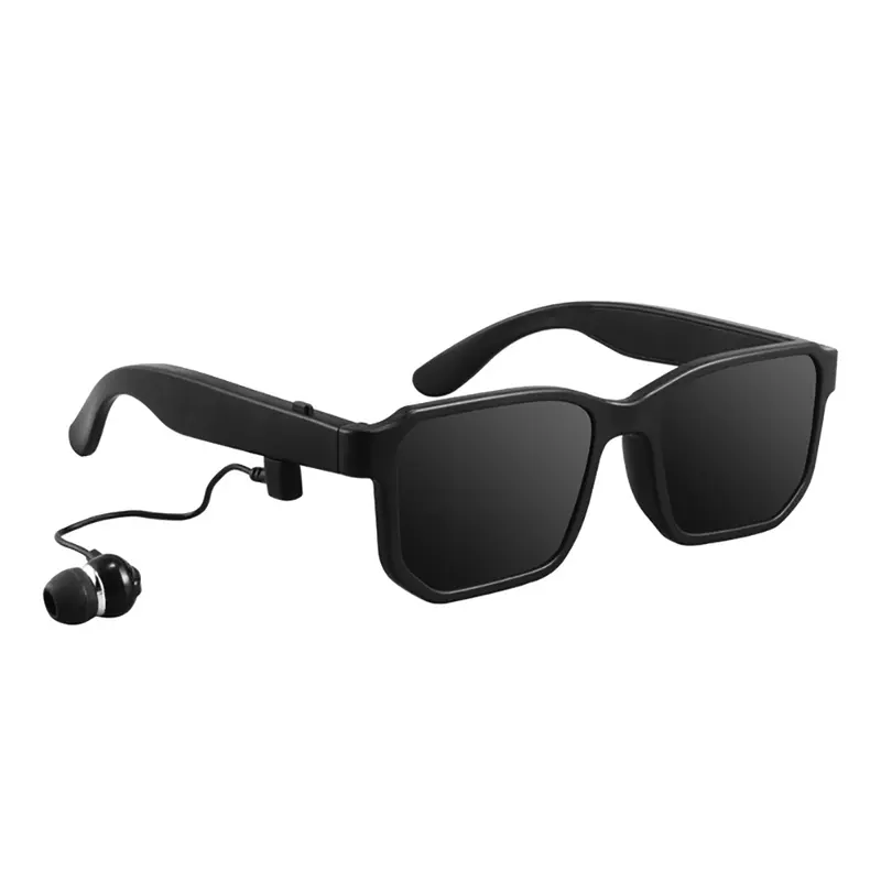 Kính râm thể thao ngoài trời, Bluetooth thông minh 5.1, Kính nghe nhạc, 461896 Women Nữ 8