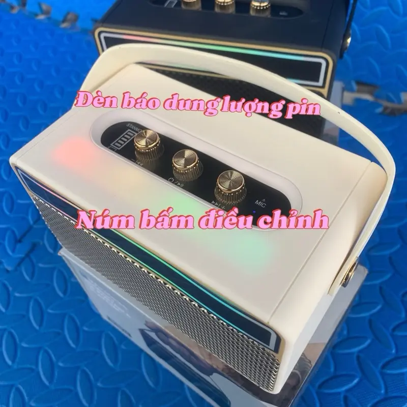 Loa bluetooth M10 Pro 2025 công suất 10w 3