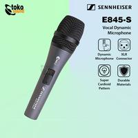 Gambar Sennheiser E845S E845 S - Dynamic Microphone With Switch Original dari Tokosound Proaudio Kota Administrasi Jakarta Barat 2 Tokopedia