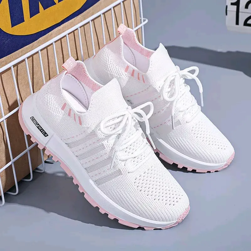sepatu wanita sneakers casual G18 2
