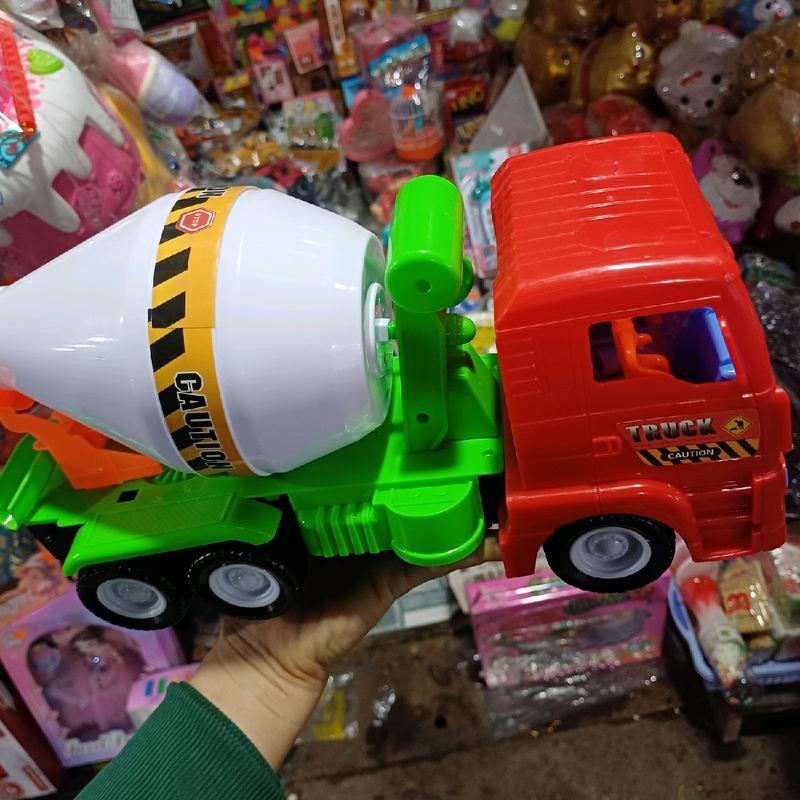 Đồ chơi mô hình xe bồn xăng dầu siêu đẹp Toy 1