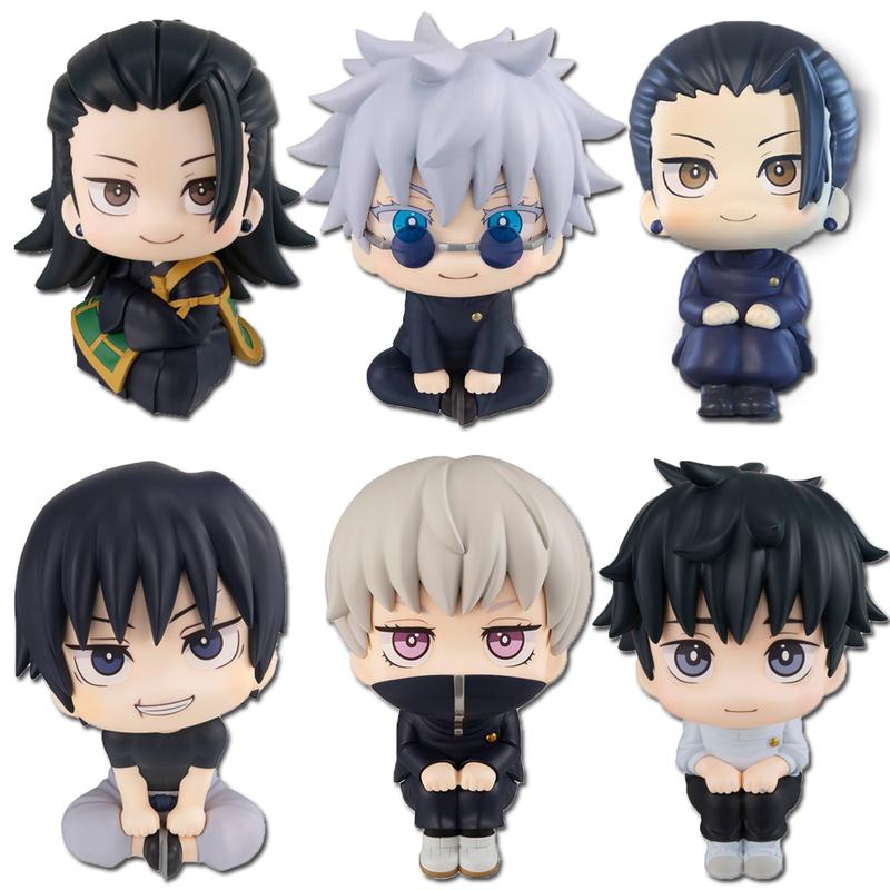 10cm Look Up Anime Fushiguro Megumi Jujutsu Kaisen Figure Gojo