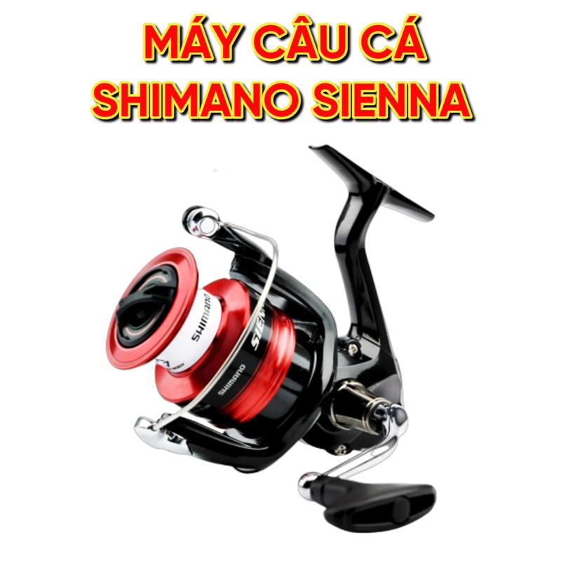 Máy câu cá Shimano Sienna