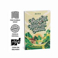 Gambar Novel Fiksi Teras Cinta di Kampung Sunda - AKSA Haru - Paket Ciwidey dari Terrabookstore Kab. Ponorogo 4 Tokopedia