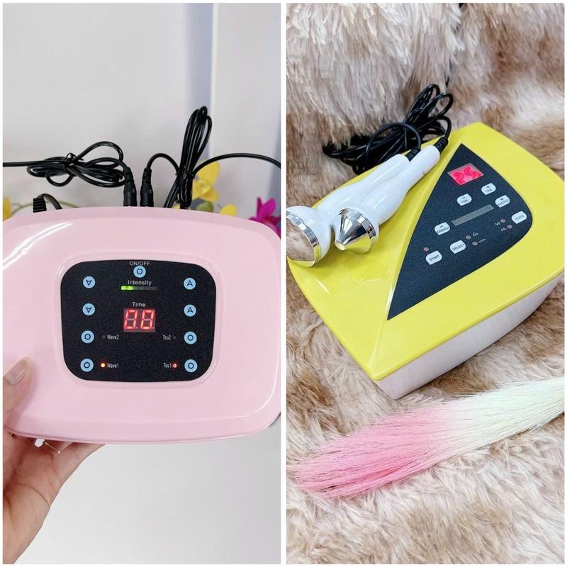 Máy thải chì,máy hút chì B626-B627 mầu Hồng và mầu Vàng