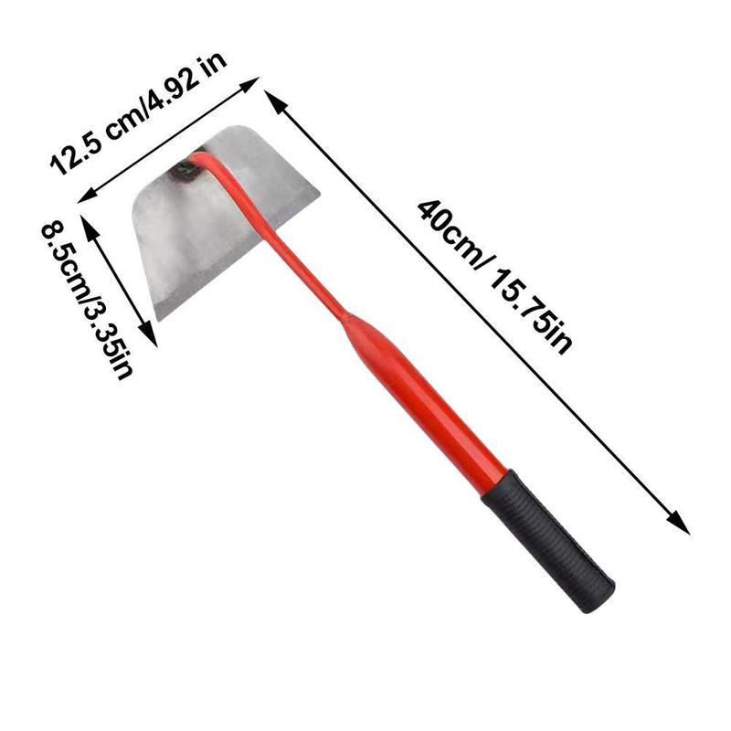 Product Introduction of Small Hoe Agricultural Garden Tools For Planting Flowers And Vegetables Weeding Outdoor Farm E7A3 49