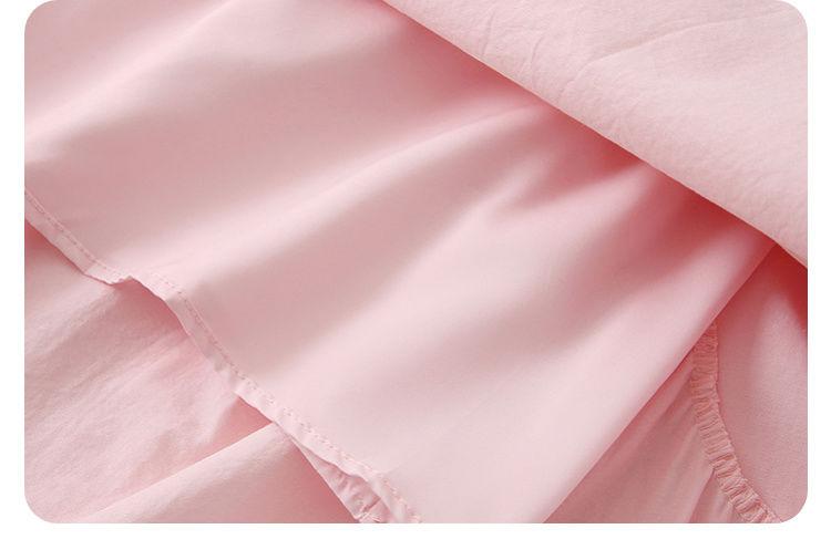 Product Introduction of Váy Dài, Phong Cách Ngọt Ngào, Eo Co Giãn, Buộc Dây Thiết Kế Nơ, Cạp Cao, Bó Sát, Thanh Lịch, Váy Hoang Dã, Thích Hợp Cho Mùa Thu Và Mùa Đông, Năm Phát Hành 2024 20