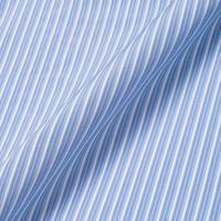 Gambar TENUE Kemeja Lengan Panjang - Office Hours - Pool Stripe - L dari Tenue de Attire Kota Administrasi Jakarta Selatan 5 Tokopedia