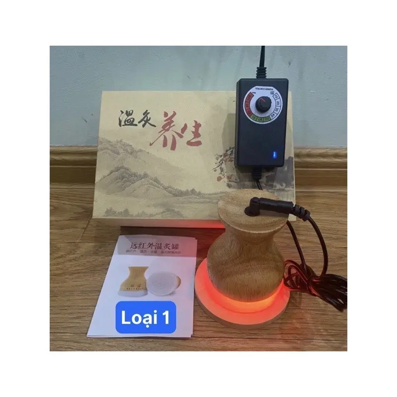 CỐC NHIỆT TRỊ LIỆU DÙNG TRONG SPA VÀ ĐÔNG Y 0