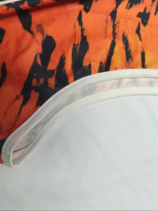 【Plus Size】 Tie Dye Print Tank Top, Casual Sleeveless Top for Daily Wear, Women's Plus Clothing for All Seasons 4
