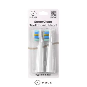 KELS KEPALA SIKAT GIGI ELEKTRIK S10 S22