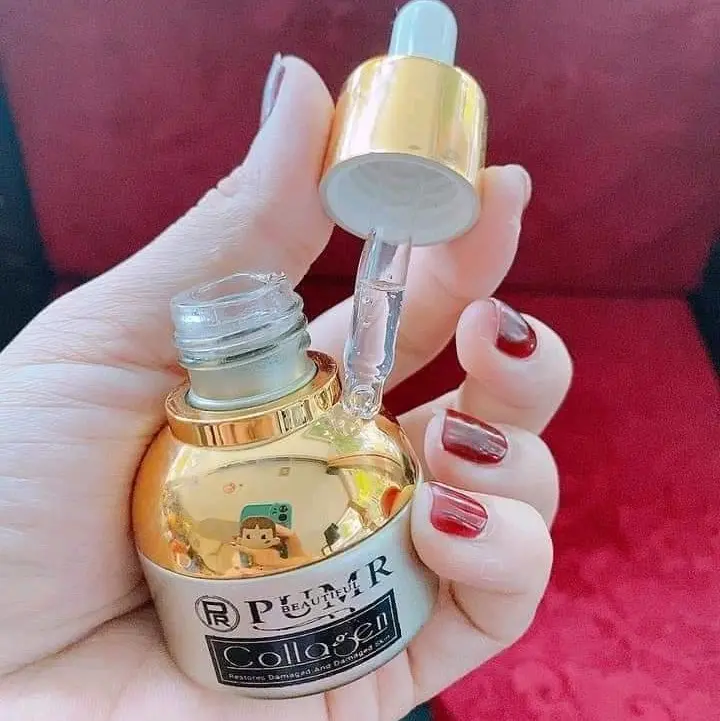 serum colagen dưỡng da, phục hồi da