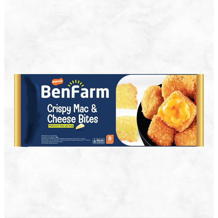 Gambar Benfarm Mac & Cheese 180 gram - Default dari Sayurbox Kab. Bogor Tokopedia