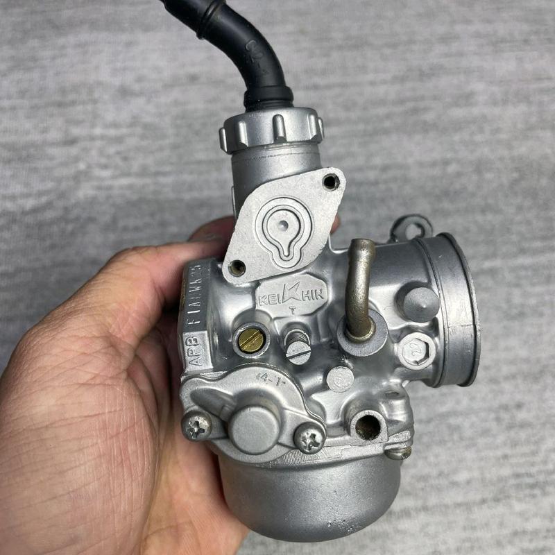 Bình xăng Dream Lùn 125 chính hãng Hàng tháo xe