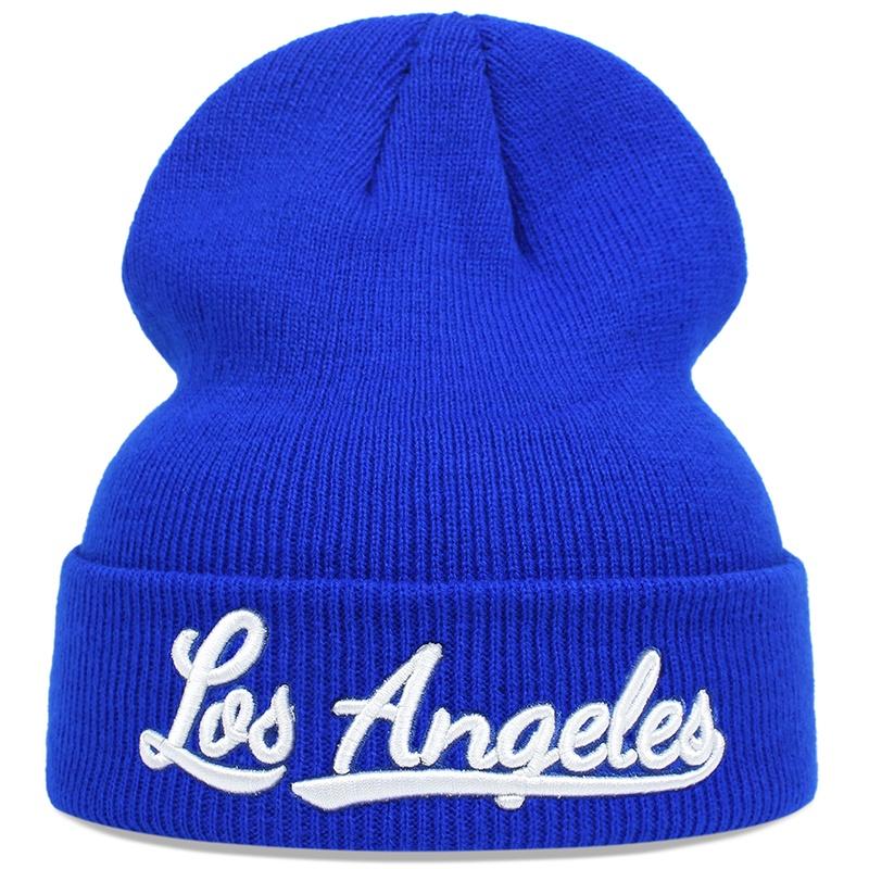 Mũ Dệt Kim Thêu Không Đường May Dành Cho Nam Và Nữ Chất Lượng Cao Phong Cách Hip Hop Mũ Len Thích Hợp Cho Ngoài Trời Và Trang Phục Thường Ngày Thời Trang Mũ