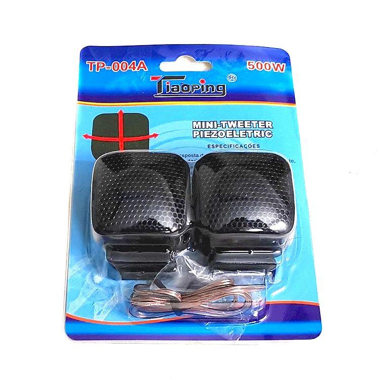 Combo 02 Loa Treble TP-004A Công suất 500W chuyên dùng cho loa nghe nhạc, loa âm thanh xe hơi